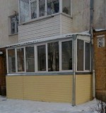 капитальный ремонт балкона в чернигове
